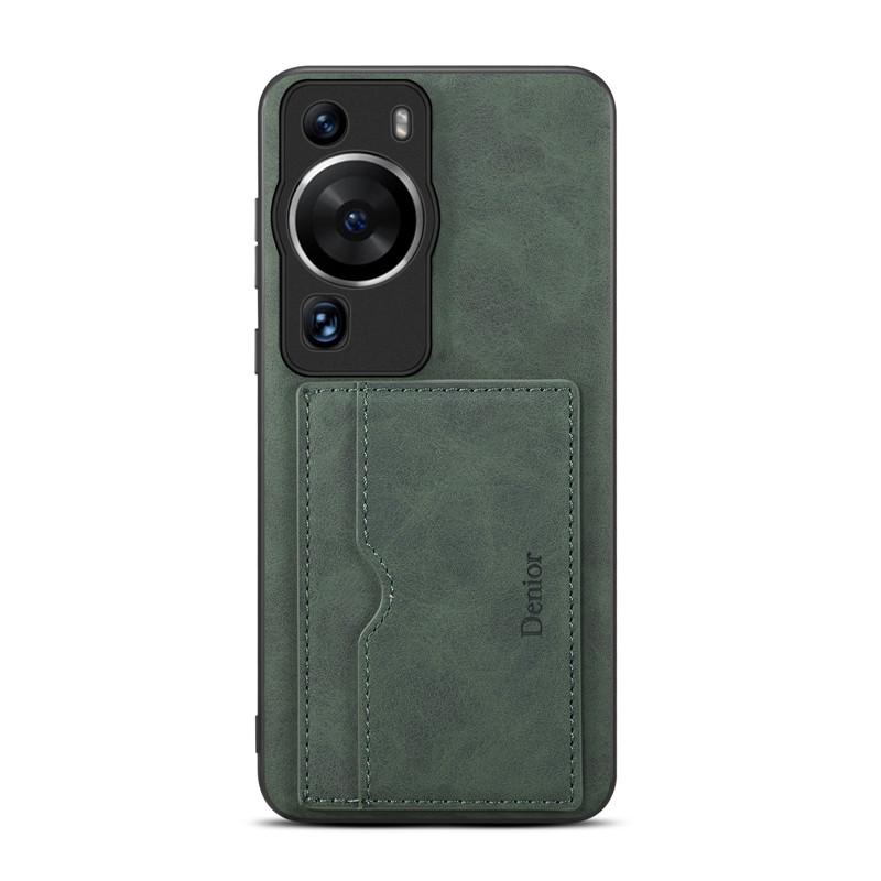 Роскошный чехол-кошелек из ПУ-кожи для Huawei Pura 70Pro P60 P40 P30 Pro P30Lite P50 P30, задняя крышка с держателем для карт