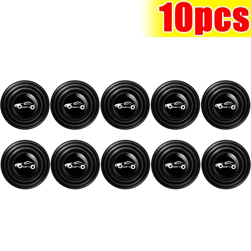 Амортизаторы дверей автомобиля, буферные бамперы, противоударные амортизирующие прокладки для автозвукоизоляции, клейкие наклейки