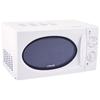 Four Micro-ondes VIO6 H.KOENIG - Blanc - 20 litres - 700W - Décongélation, Cuisson