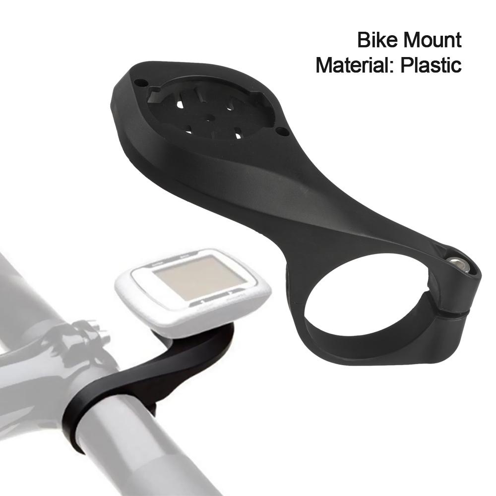 Durable Garmin Edge High Quality Handlebar Plastic Bike Computer Holder Cycling Bracket Bike Mount