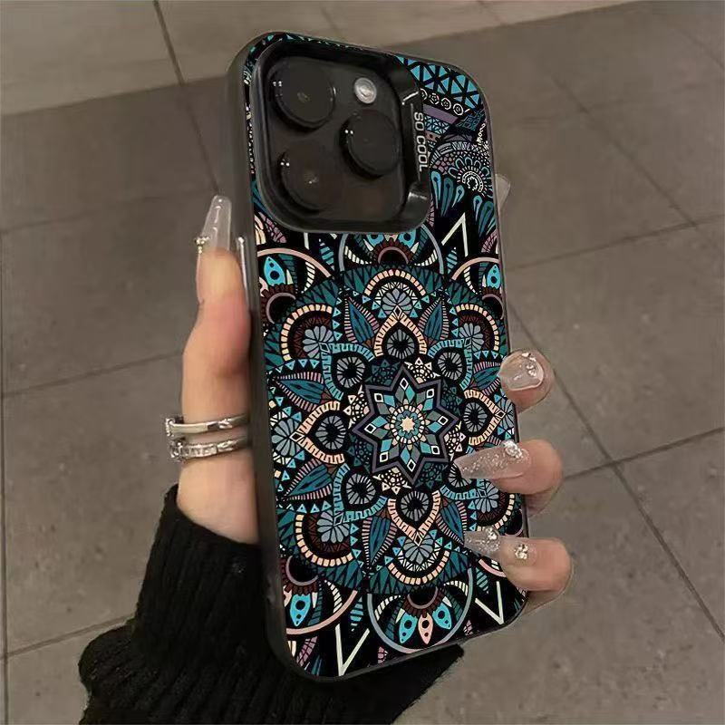 Новый рисунок подходит для чехла для мобильного телефона iphone17 16 Apple 15promax/14 импортный 13pro12 индивидуальный 11