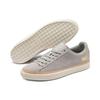 Puma Кеды Suede Series Trim Dlx с низким верхом Унисекс Кеды Серый 371749-02
