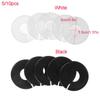 craft blank Size Marking Ring Garment Tags clothing size dividers hanging organizer Round Hangers