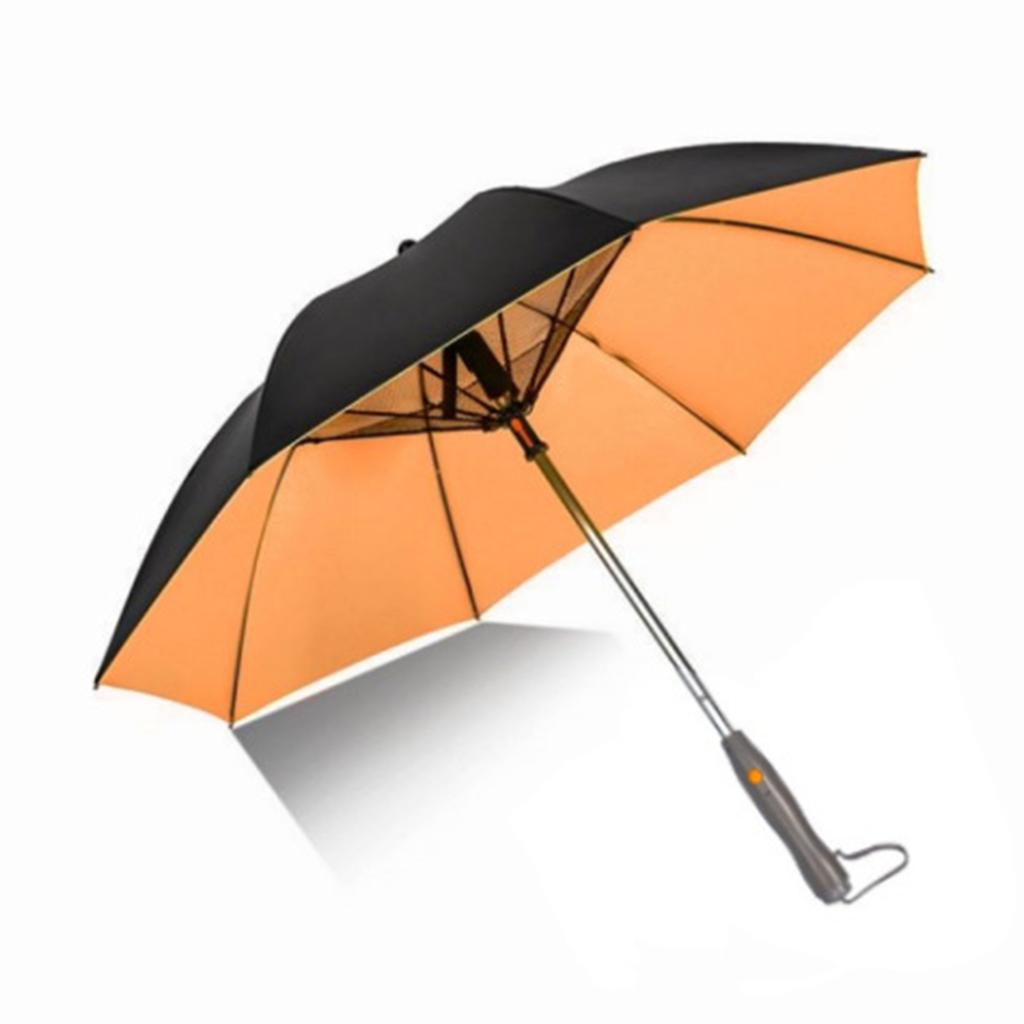 Длинные зонты с защитой от ультрафиолета и многофункциональным туманом высокой плотности для пляжных выходов