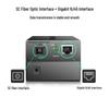 TP-LINK 100Mbps Single-Fiber 20km Fiber Optic Media Converter Set