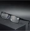 Новые очки для чтения в полной оправе для мужчин, модные деловые спортивные трендовые очки для женщин с пресбиопией +1,0 +2,0 +3,0 +4,0 +4,0