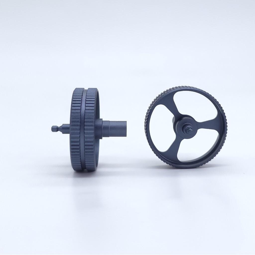 For G102 G304 G305 Gaming Mouse Metal Wheel Replacement Alloy Durable For Smooth Scrolling