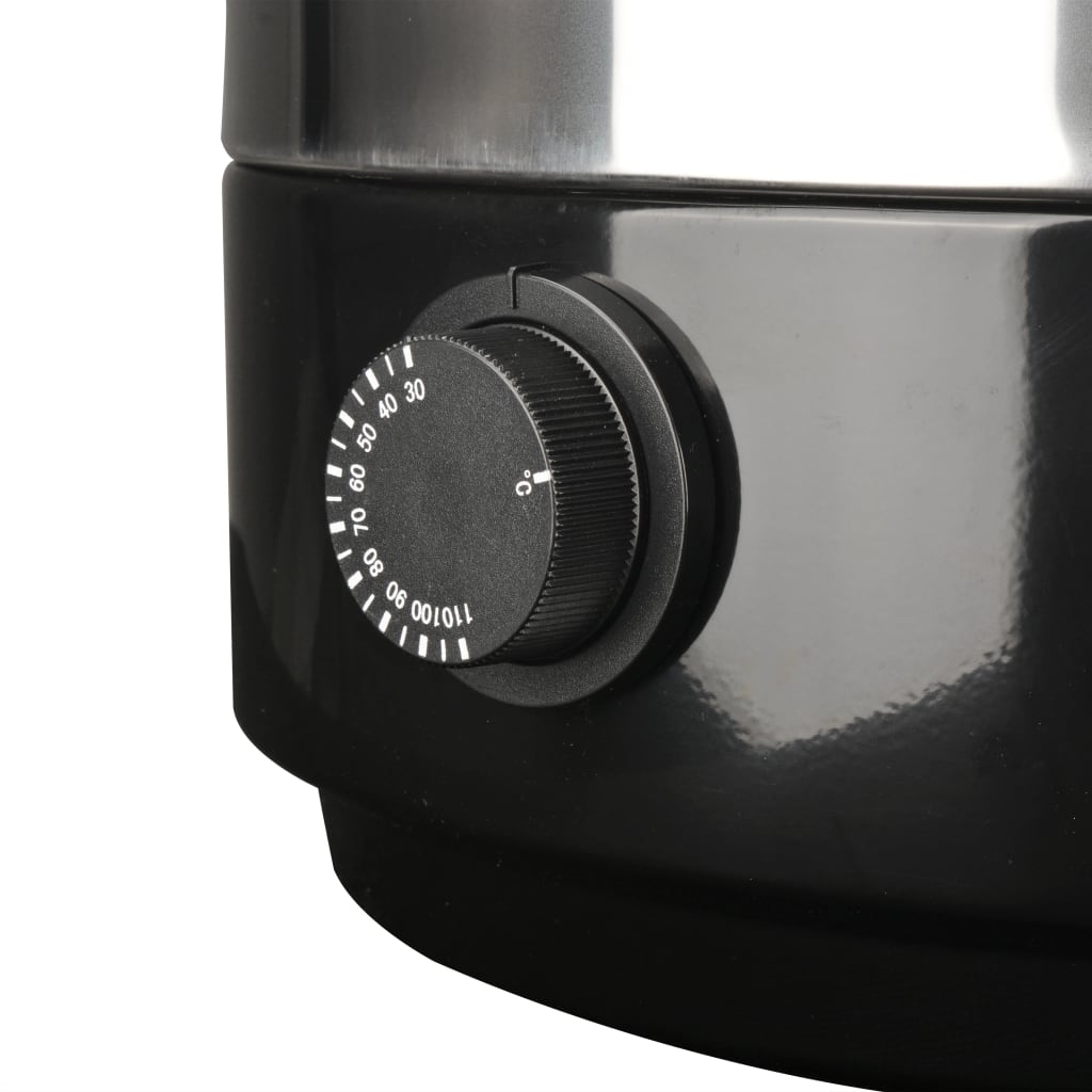 Wine Warmer Stainless Steel 15 L 2500 W