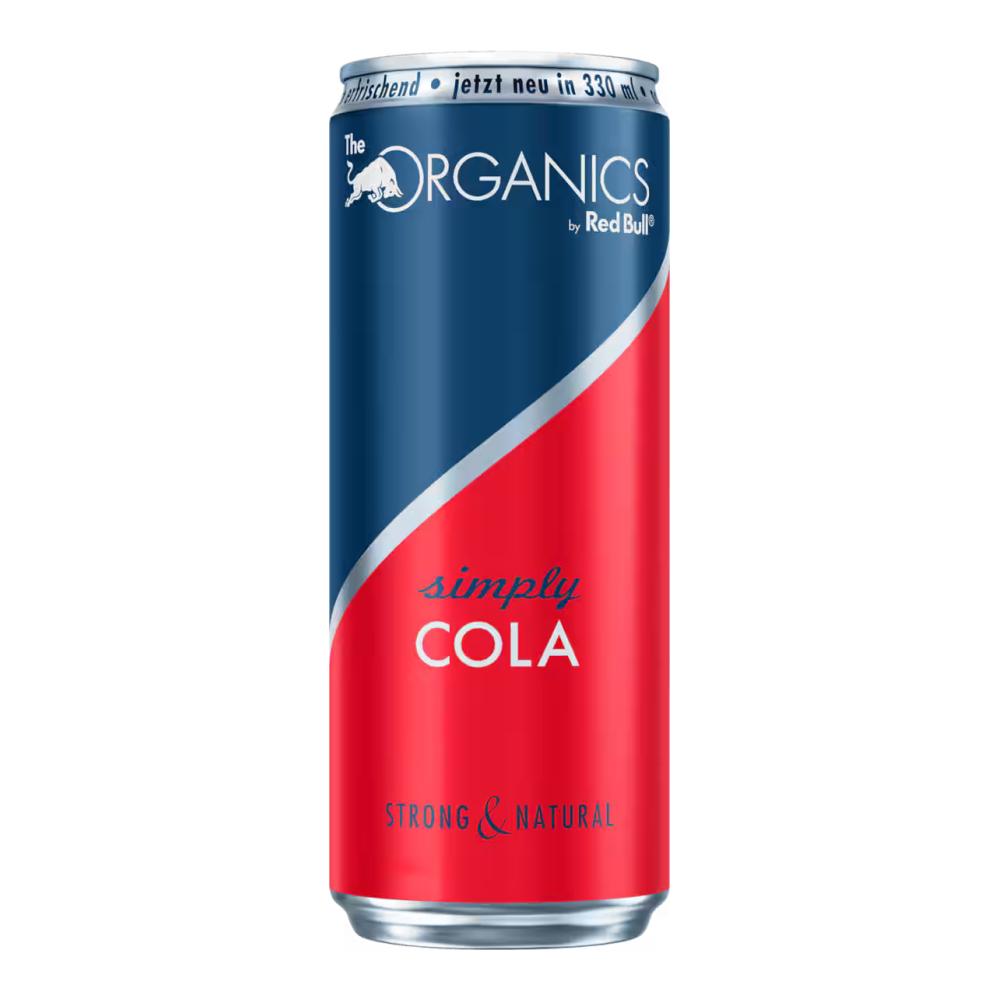 Купить Red Bull Simply Cola 330 мл 1 банка