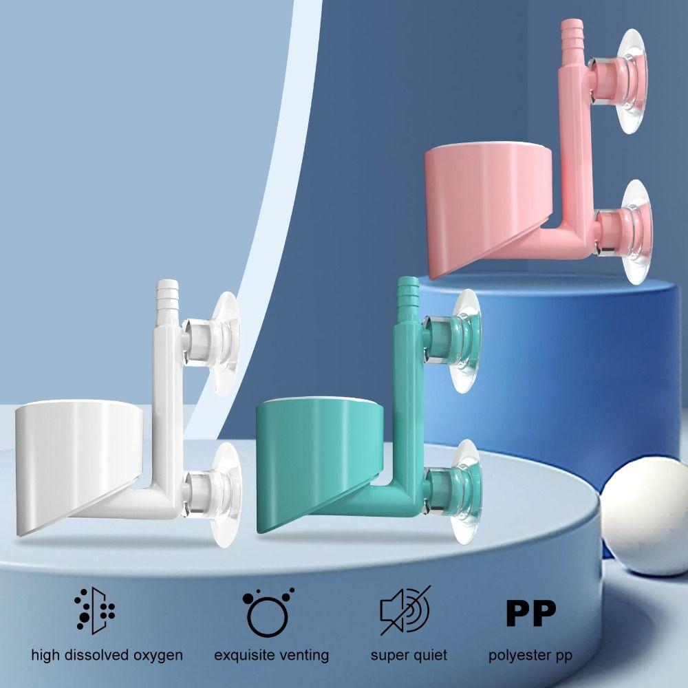 Silent Nano Bubble Disk Air Refiner Low Pressure Fish Tank Air Pump  Aquarium Supplies