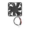 With PC 2-pin 50mm X 10mm Cooling Cooler Mini Computer Fans CPU System Heatsink DC Brushless Fan