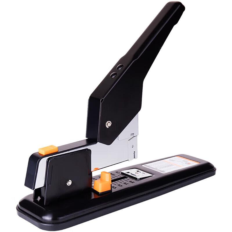 Deli 0299 Heavy-Duty Labor-Saving Stapler