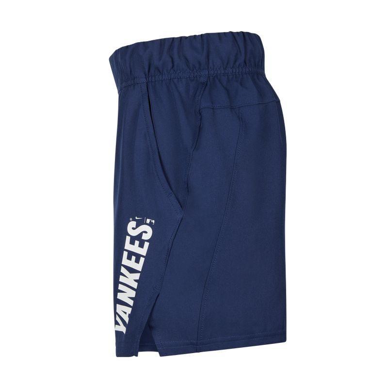 Nike Шорты X MLB Victory New York Yankees Детские Темно-синие II2169-410