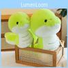 Year The Of Snake Mascot Plush Toy Cartoon Stuffed Animal Doll Decoration Gift