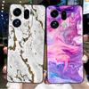 Чехол для OPPO Find X9 Pro Милые Цветы Мультяшная Задняя Крышка Для OPPO Find X9 Чехлы FindX9 Pro Ударопрочные Чехлы для Телефона Funda Оболочки