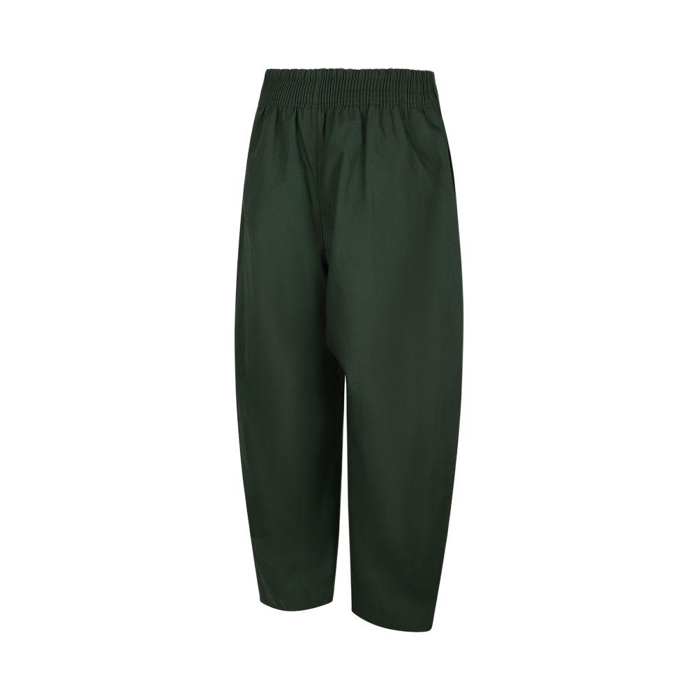 Nike Casual Pants Women's Green Moderate Other