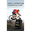 150Pis Mini  Portable Bike Electric Air Pump 500mAH Type-C Compressor Tire Inflator MTB Road Bicycle Pump with LED Display