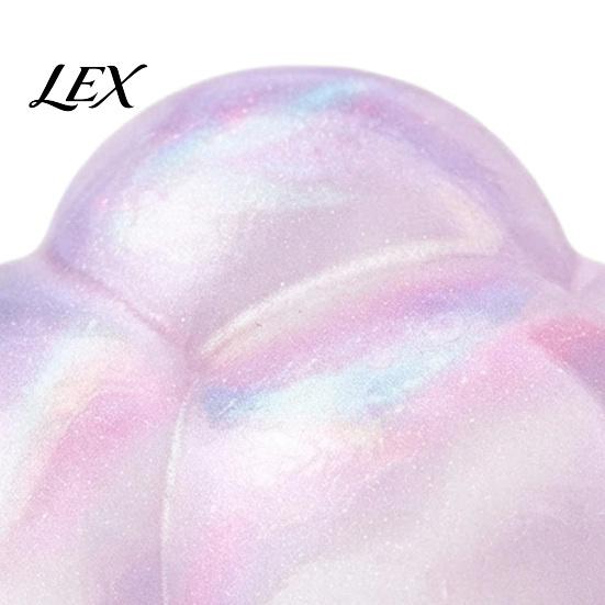 Slow Rising Sensory Toys Cloud Shaped Stress Relief Toy, Mini Squeezable Fidget Tools for Focus Soft Ball Kids Teens Adults Portable Relievers