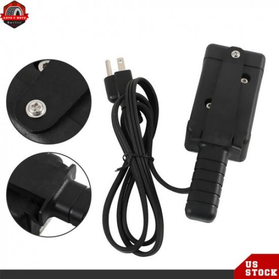 200W 120V For Magnetic Tractor Engine Block& Oil Pan& Intake Manifold& Heater