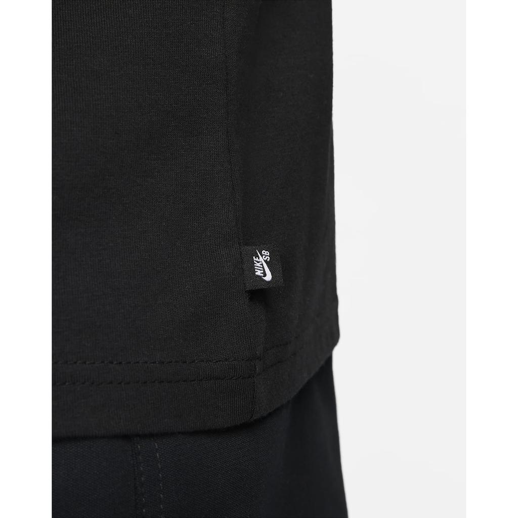 New Nike T Shirts Men's Black FJ1138-010