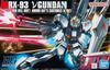 BANDAI SPIRITS HGUC Mobile Suit Gundam Char's Counterattack Nu Gundam 1/144 Scale Color-Coded Plastic Model Kit