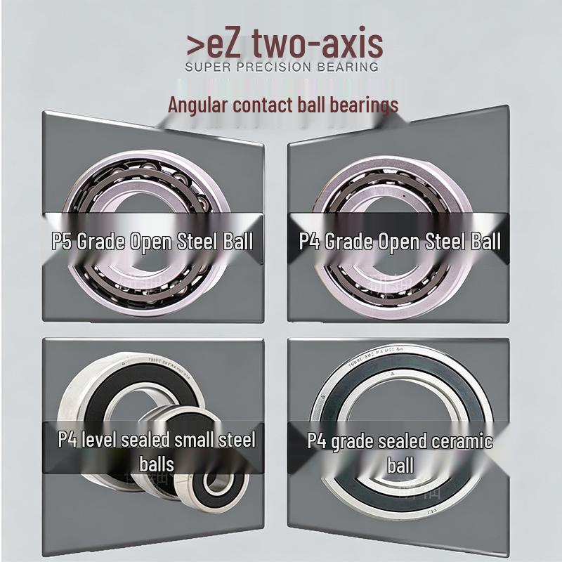 Керамический шарикоподшипник XEZ 7000-7007 7008P4