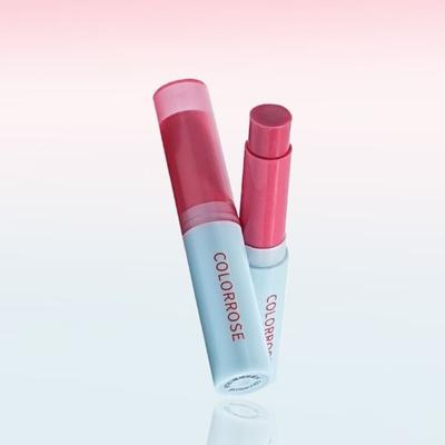 COLORROSE - Оттеночный бальзам для губ - 3 цвета