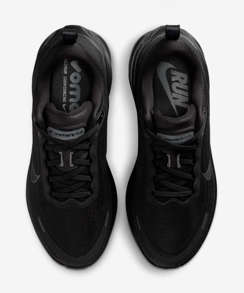 Nike Vomero Plus W - Black:Metallic Dark Grey:Cool Grey:Dark Smoke Grey / Hv8154-001