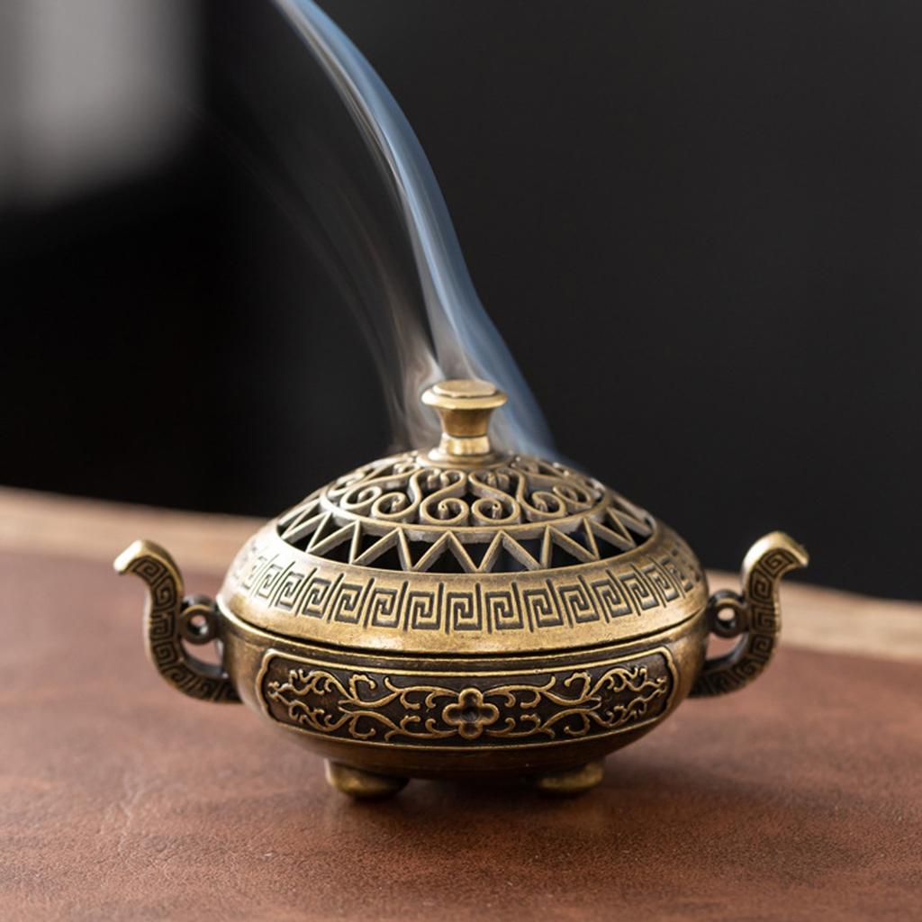 Incense Burner Household Room Aroma Diffuser Frame Aroma Diffuser Decoration