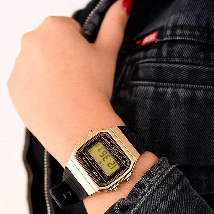 Casio Стандартный F 91WM 9A F-91WM-9A