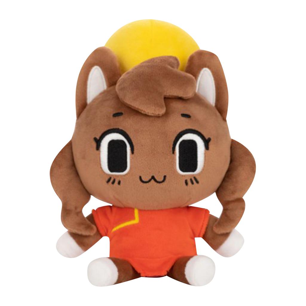 Плюшевая кукла, Игрушка в подарок, Мультфильм, Детская тряпичная кукла, Детская подарочная подушка