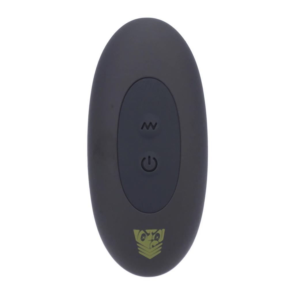 Doc Johnson - Vibrating Cock Ring - Large