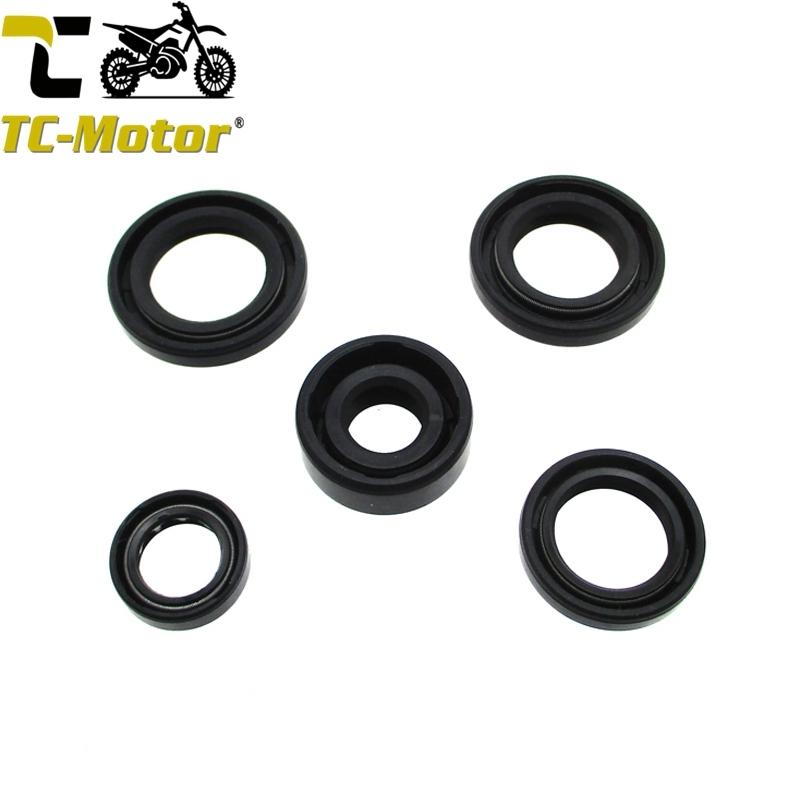 TC-Motor Engine Oil Seal Set For YX 140cc Pit Dirt Pitmotard Mini Cross Bikes PitsterPro Stomp Orion Thumpstar SDG Atomic SSR