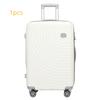 24/28-дюймовый дорожный чемодан на колесах из АБС-пластика + ПК 20-дюймовая ручная кладь на колесиках с кодовым замком, большая дорожная сумка с колесиками