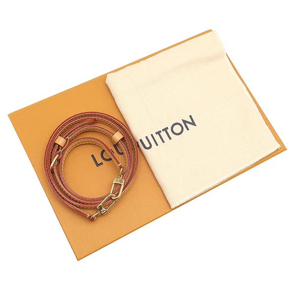 LOUIS VUITTON M81295 Monogram Petit Sac Plat2WAY bag Monogram canvas Array