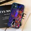 Чехол для телефона игры O-Omori для iPhone 16 15 14 13 12 11 Pro Max 7 8 6 6s Plus Матовый чехол