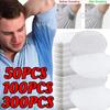 50-300 шт. Подмышечные прокладки от пота Летние подмышечные прокладки Подмышечный антиперспирант Патч Пот Дышащая Впитывающая прокладка Личная гигиена