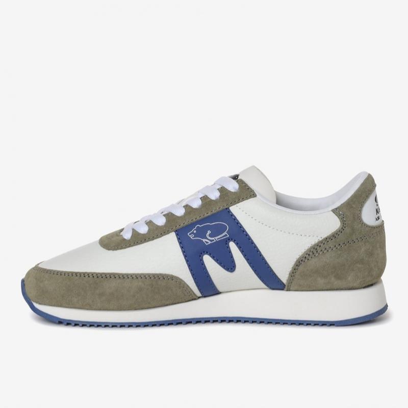 Karhu Кроссовки Albatross82 на воздушной подушке из ЭВА и кожи Skhu2318070