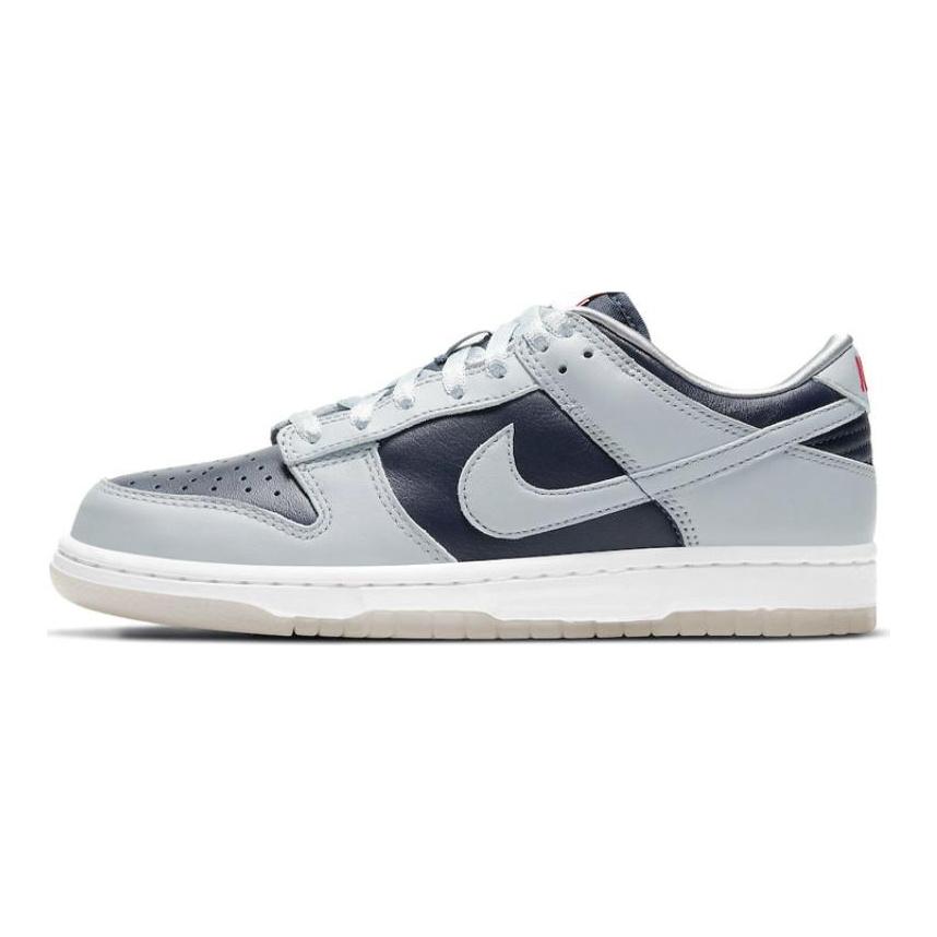 Nike Dunk Low Sp 'College Navy' Женские кеды для скейтбординга DD1768-400