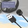 Зарядный кабель USB 55 см для MiBand 5 6 7 Магнитный зарядный адаптер Проводной шнур Для браслета Miband 6 7 Зарядка