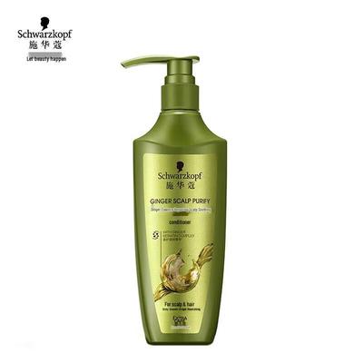 Кондиционер для волос Schwarzkopf с имбирной эссенцией