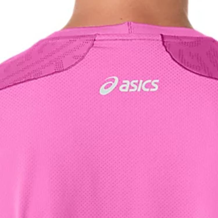 Asics Мужская дышащая футболка для тенниса Match Actibreeze™ с круглым вырезом tops 2041A391-700