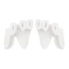 Silicone Little Toe Separator for Valgus/Varus Correction - Wearable in Shoes