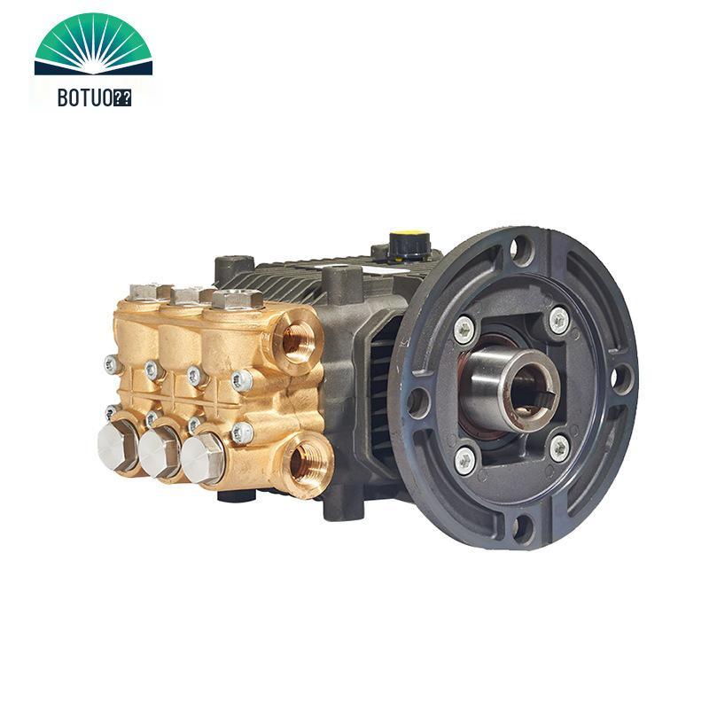 HB-F6 Series High Temp & Pressure Kitchen Plunger Pump (Three-Cylinder, 85°).