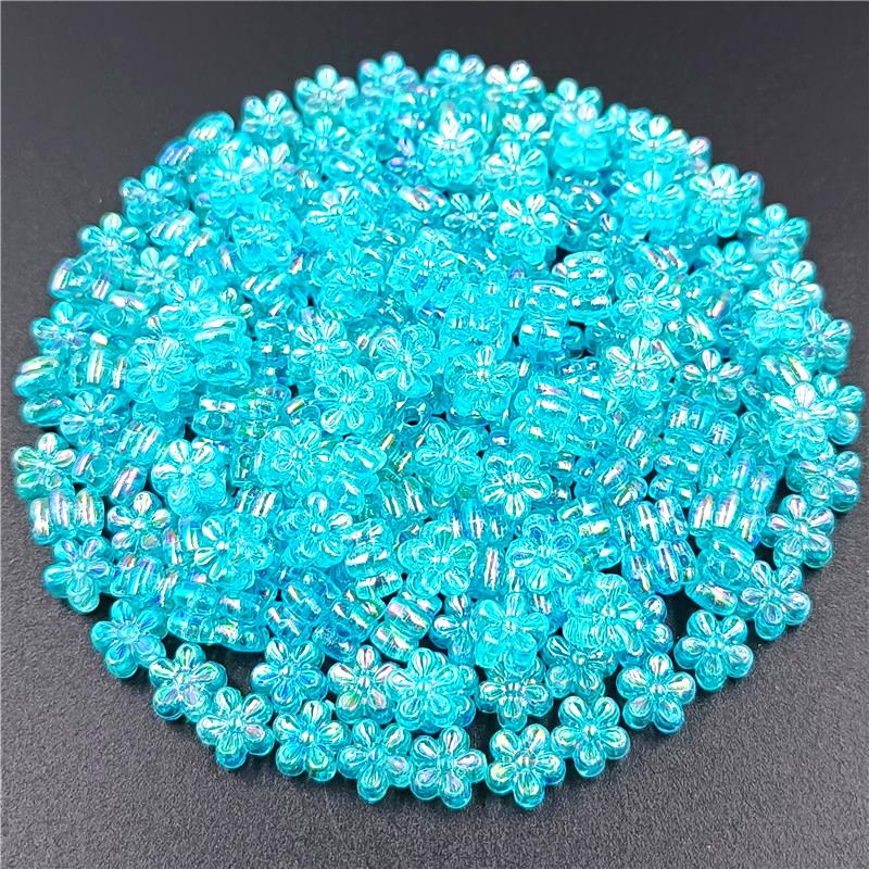 Модные ювелирные материалы 80 шт./лот DIY аксессуары ручной работы 7 мм акриловый браслет ожерелье свободные бусины-разделители, смешанные для изготовления ювелирных изделий, подарков