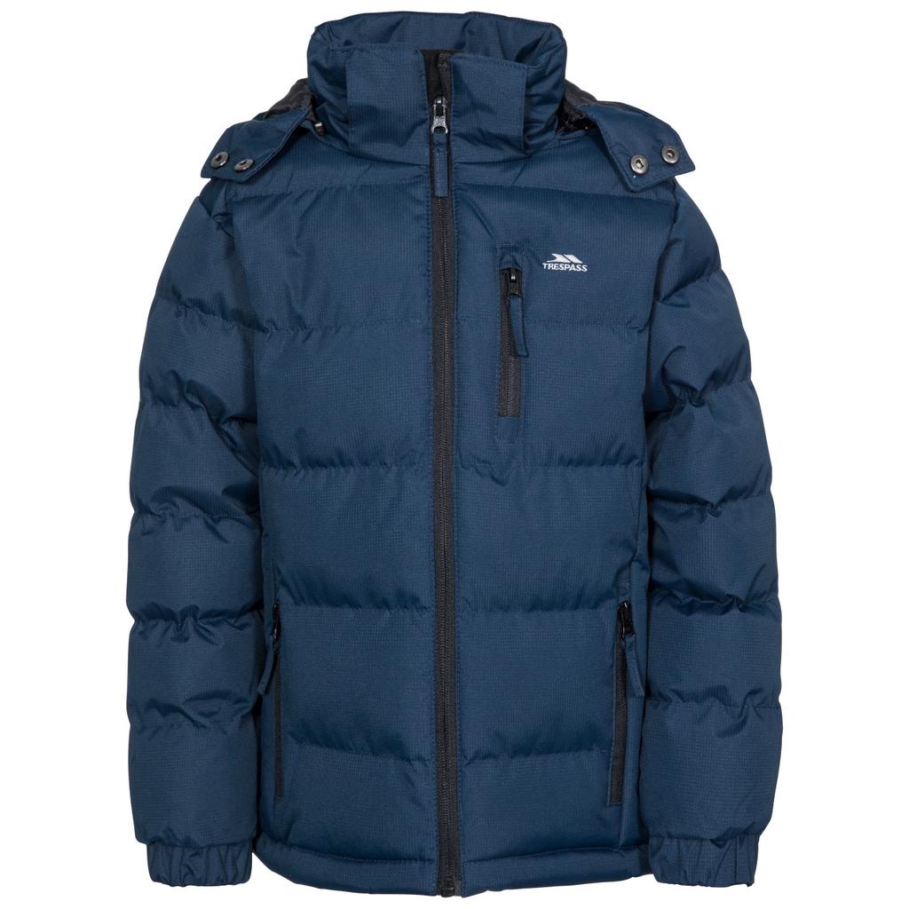 Kids Boys Tuff Padded Winter Jacket