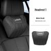 Подушка под голову и поясницу Toyota из ледяного шелка для Camry, Highlander, Corolla, RAV4, Levin