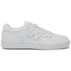 New Balance 480 Белые кроссовки унисекс BB480L3W