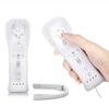 Беспроводной Bluetooth пульт дистанционного управления для геймпада Wii с силиконовым чехлом, датчиком движения