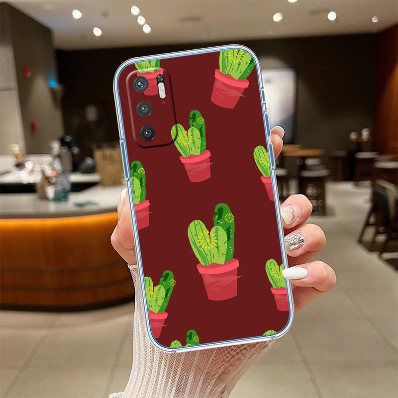 UP49 Watercolour Cacti Phone Case for Motorola Moto G10 G20 G30 G31 G32 G34 G35 G41 G42 G50 G51 G52 G55 G60 G60S G62 G71 G72 G75
